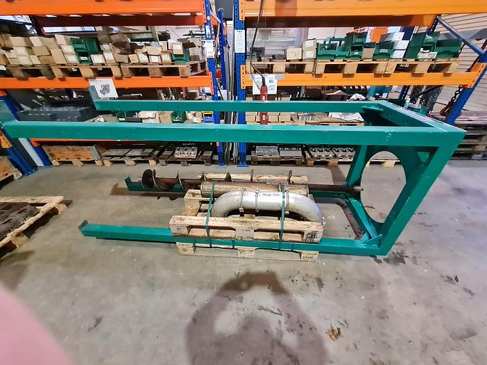 Used Pallmann IPA 400