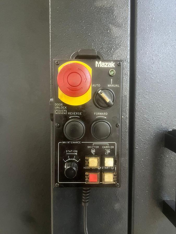 Used Mazak