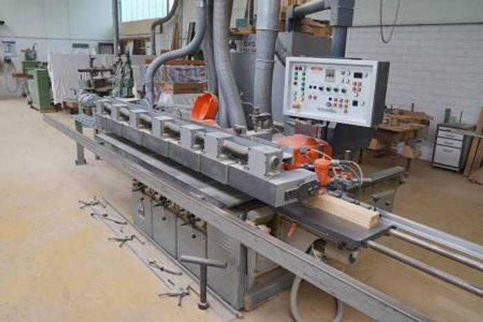 Used 1984 Okoma UF 3 S