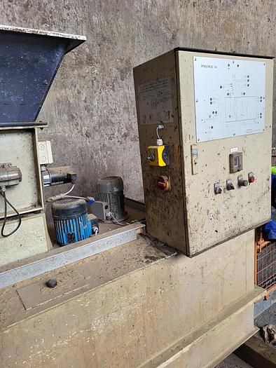 Used Alltech Polymat V8