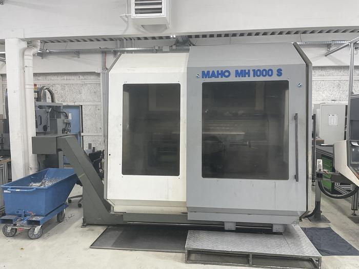 Used 1991 MAHO MH1000s