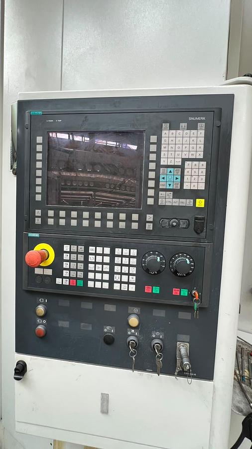 Used 2015 Heller H6000 Horizontal Machining Center