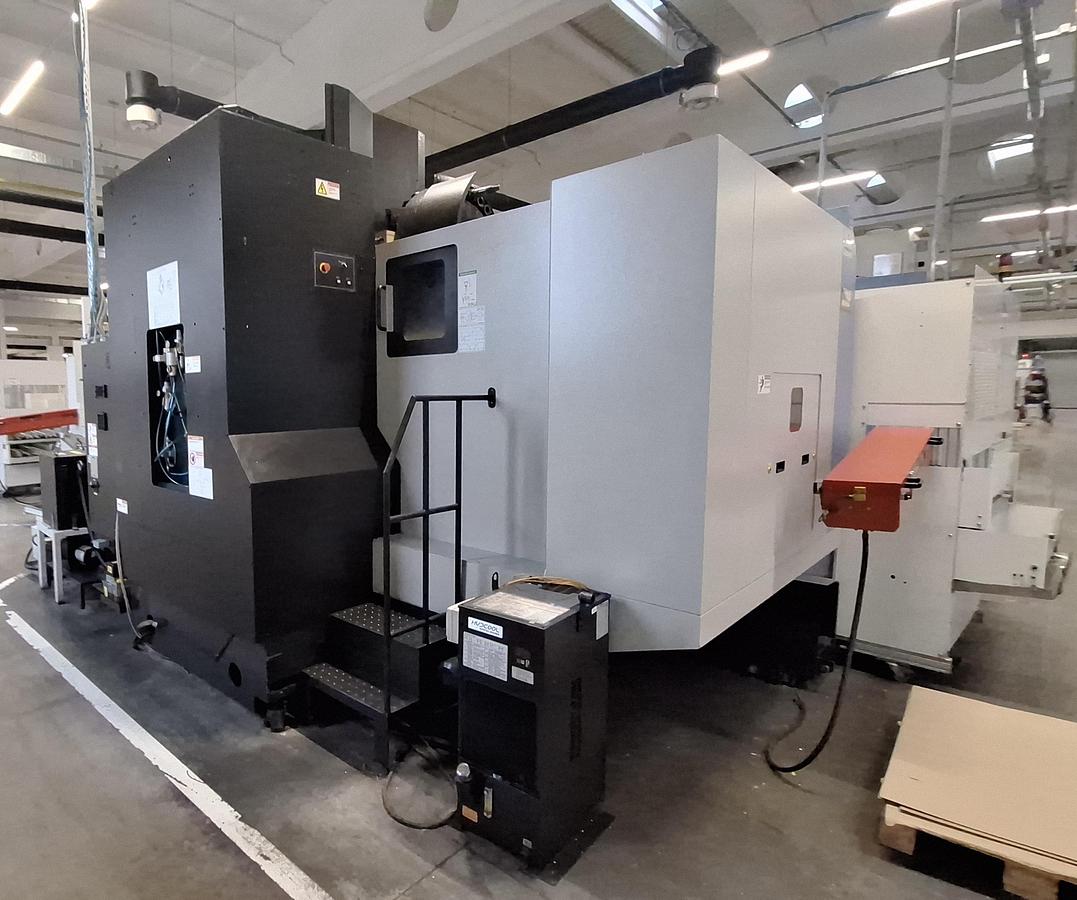 Used 2020 Doosan DNM 750L II