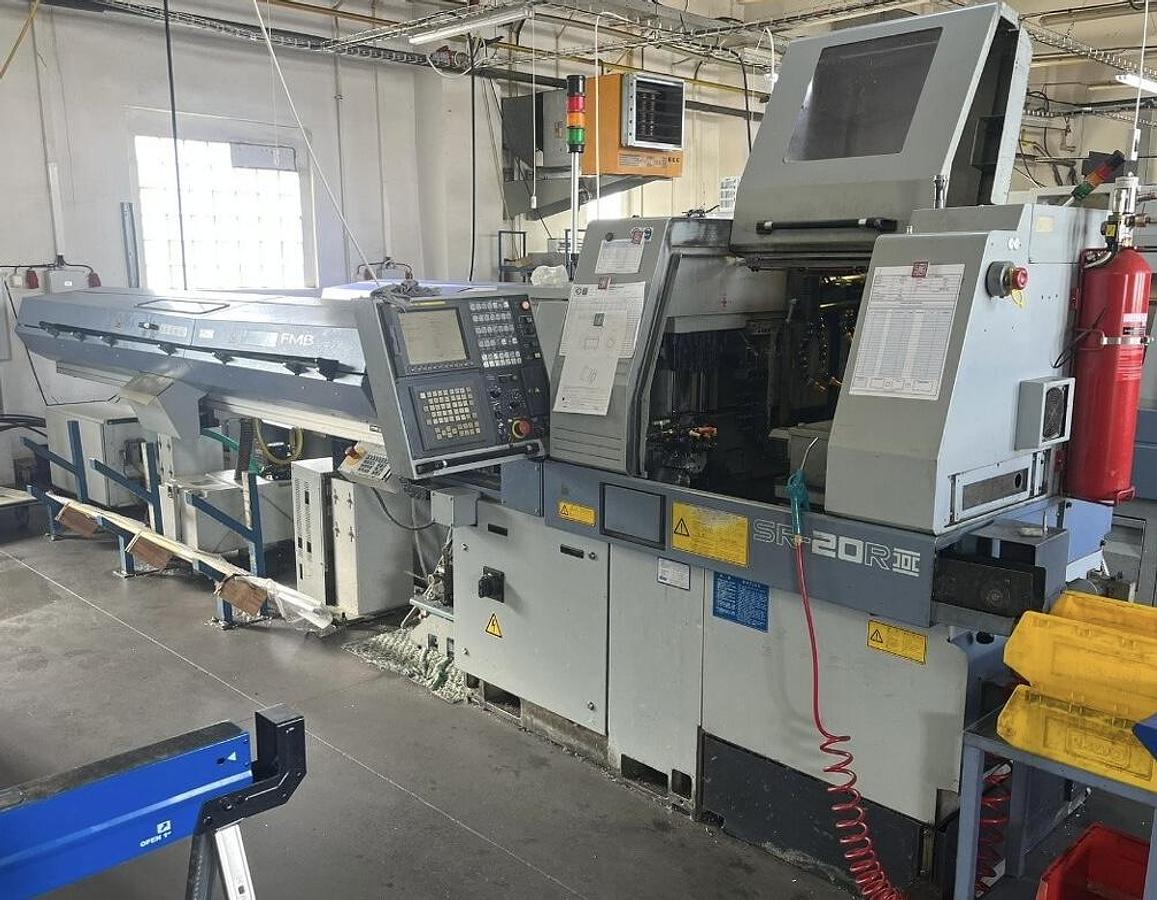 Used 2006 Star SR-20 R II