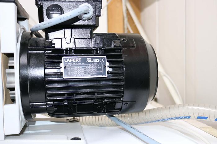 Used 2016 DIENER Tetra 30