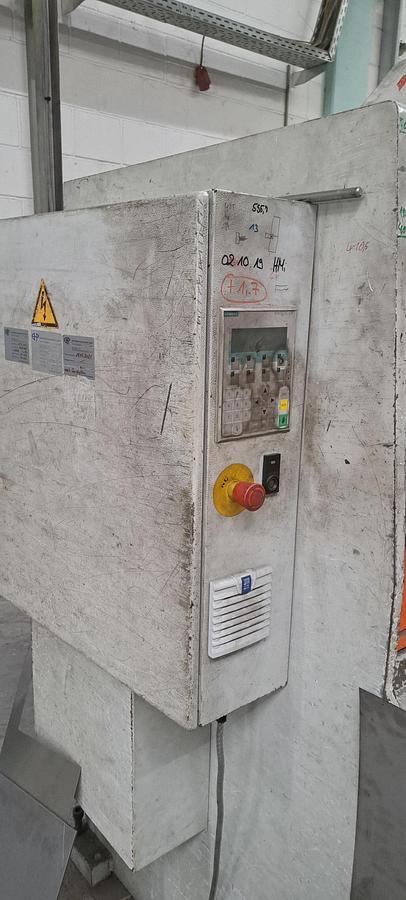 Used 2002 LVD HST-C 31/6