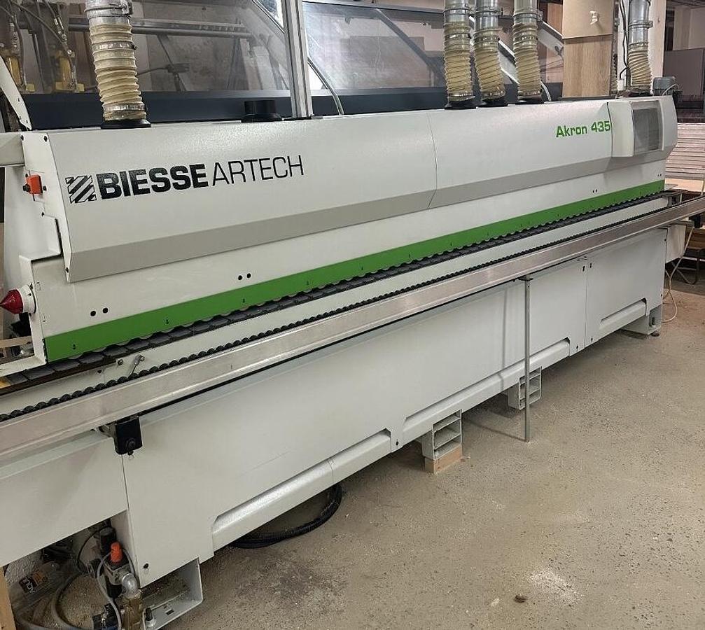 Used 2009 Biesse Akron 435