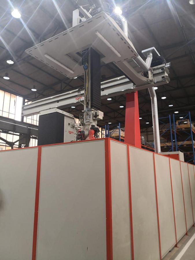 Used 2020 IGM  Pipe Joint Welding System