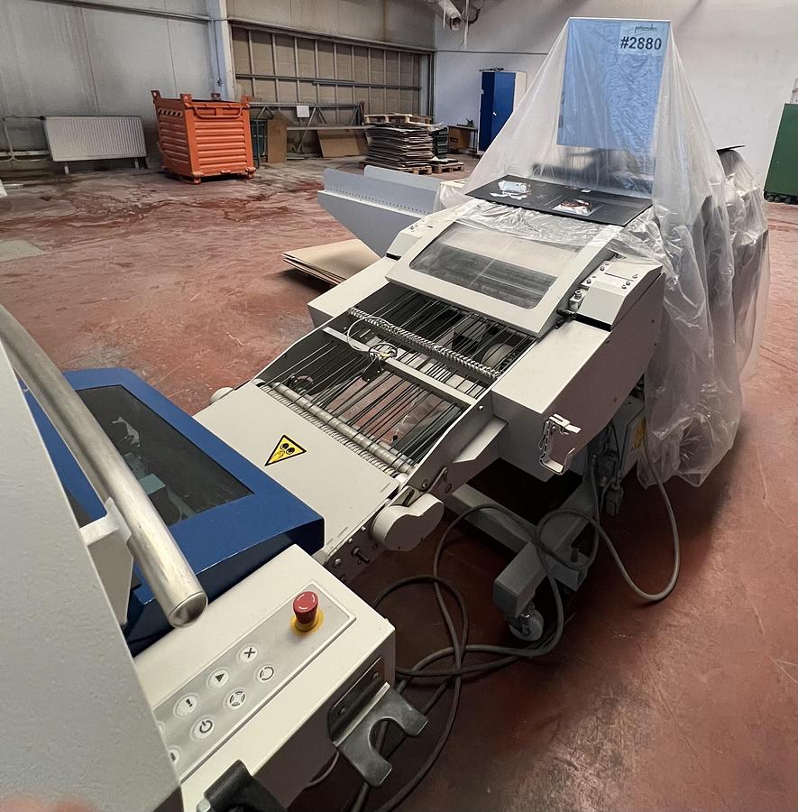 Used 2018 MBO K8RS SKTL/6