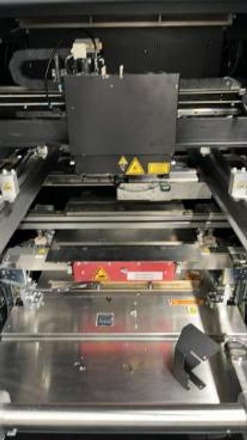 Used 2017 EKRA SERIO 5000