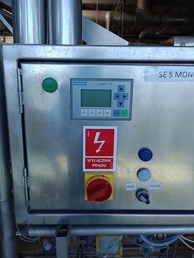 Used Krones CAN FILLING LINE 30.000 cans/hour