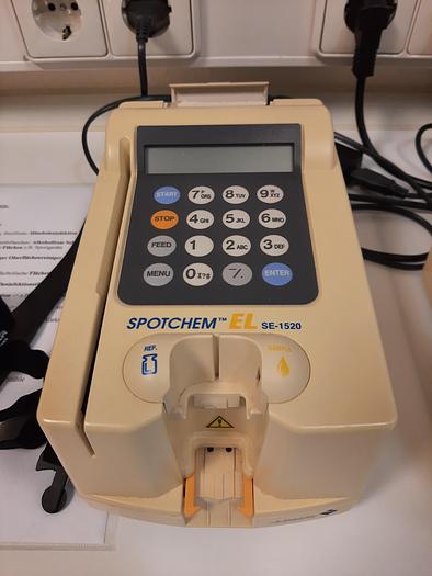 Used Horiba ABX AxonLab Micros 60