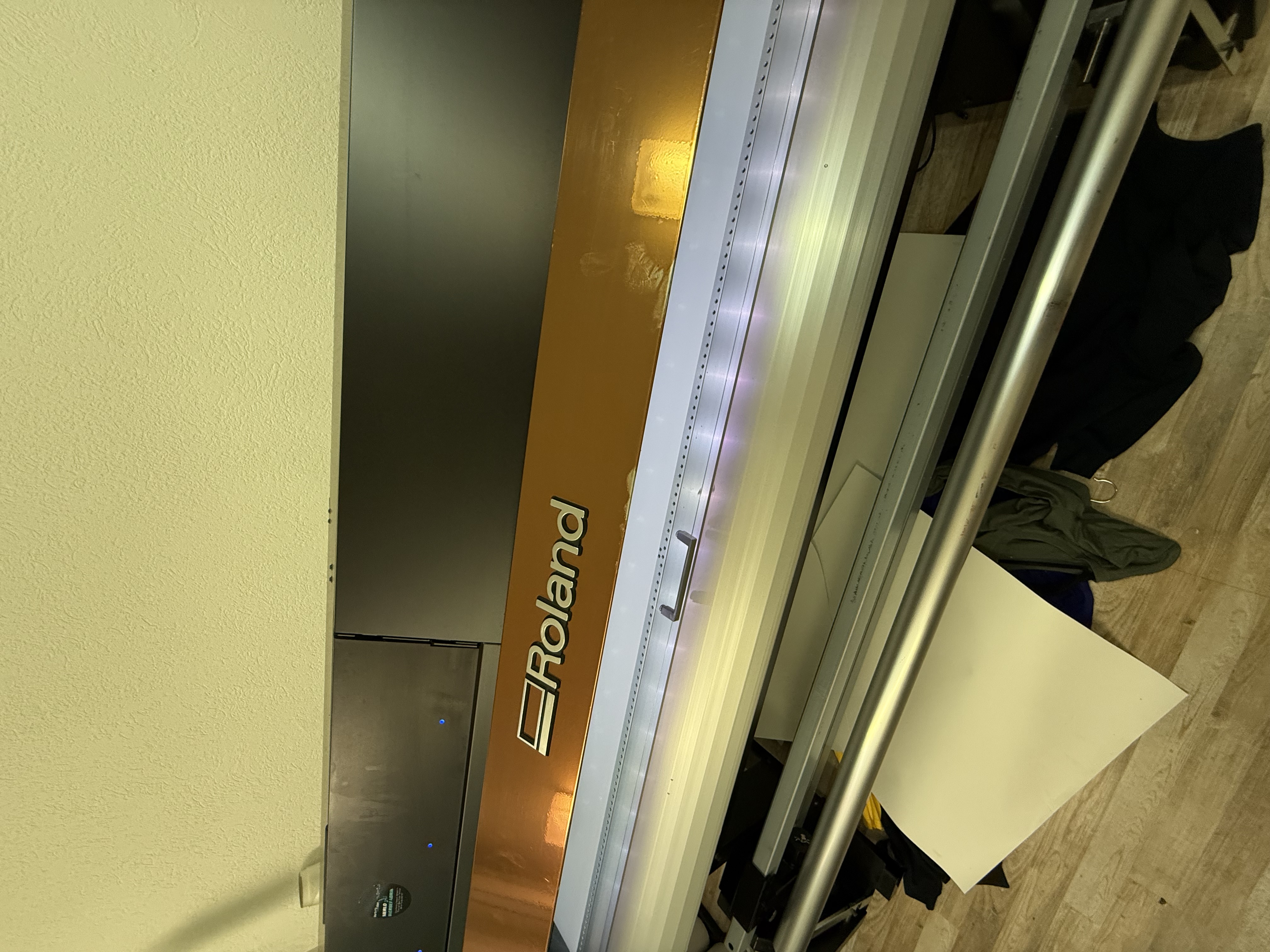 Used 2017 Roland  VG640 True Vis 2