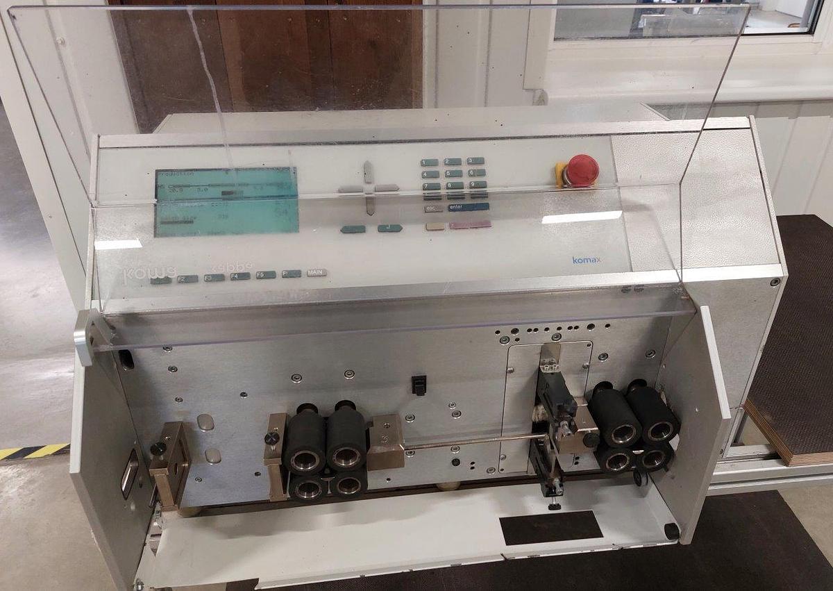 Used 2004 Komax  Kappa 235