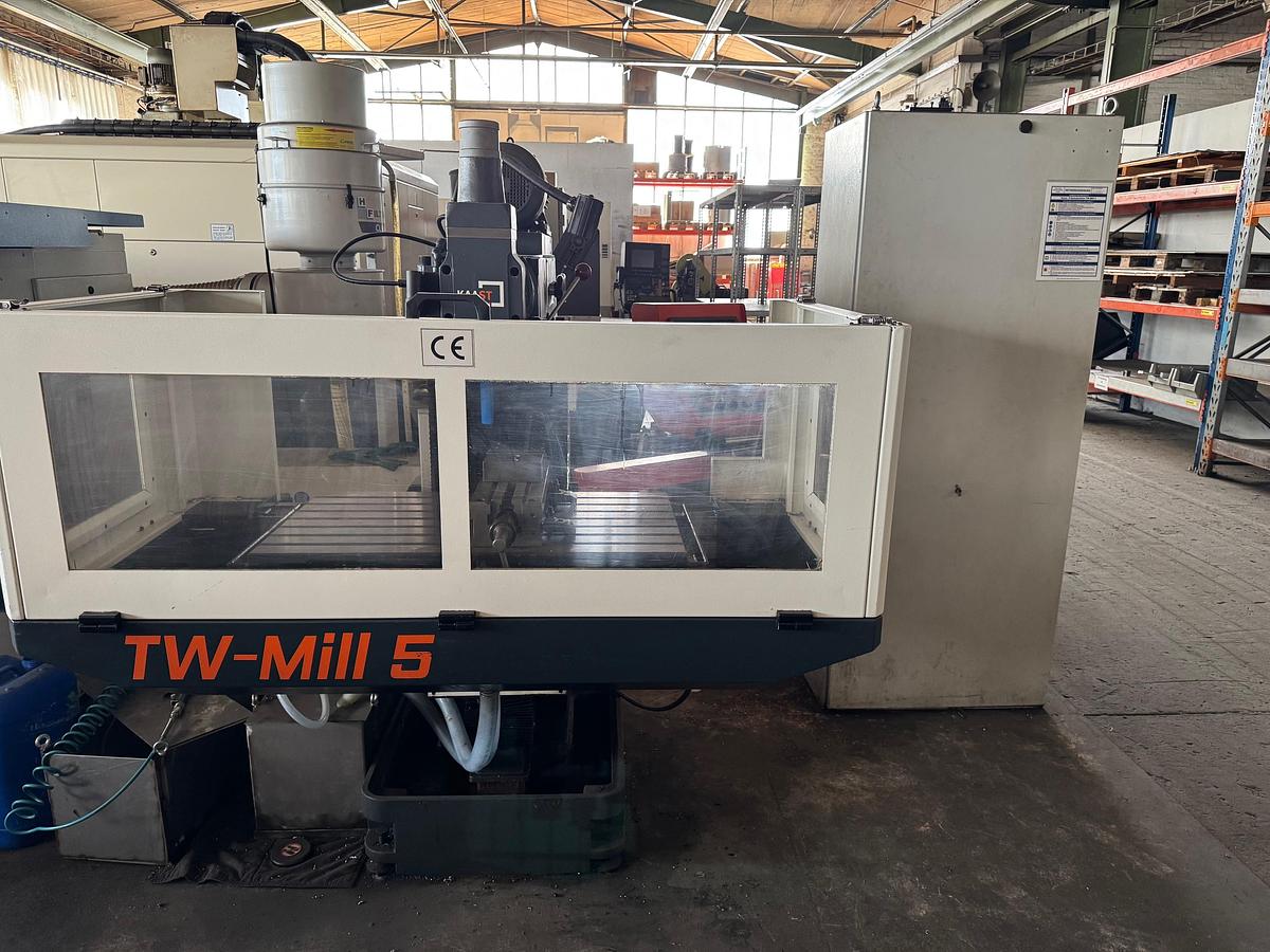 Used 2018 Kaast TW-MILL 5