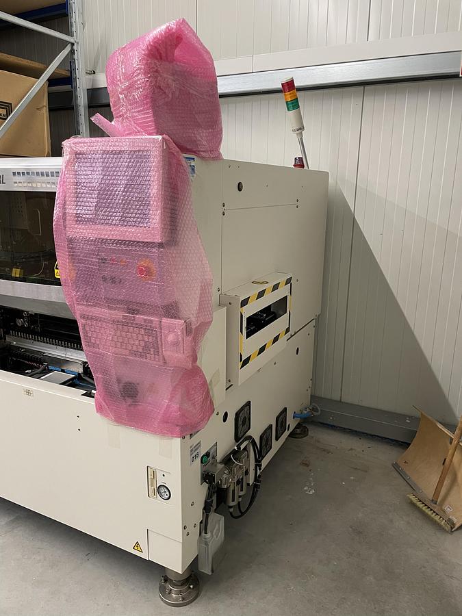 Used 2006 Juki KE 2060 RL