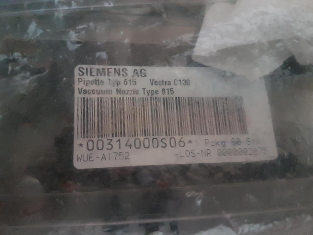 Used Siemens Siplace SMT Machines  Package