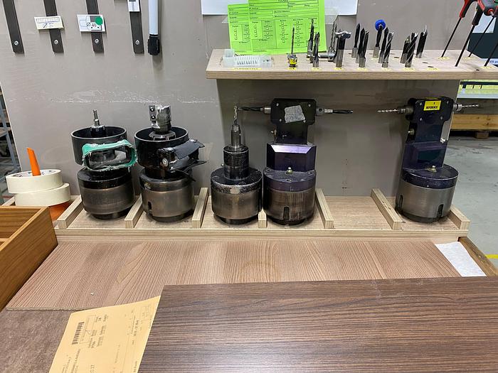 Used Vektor PF 25-17 A