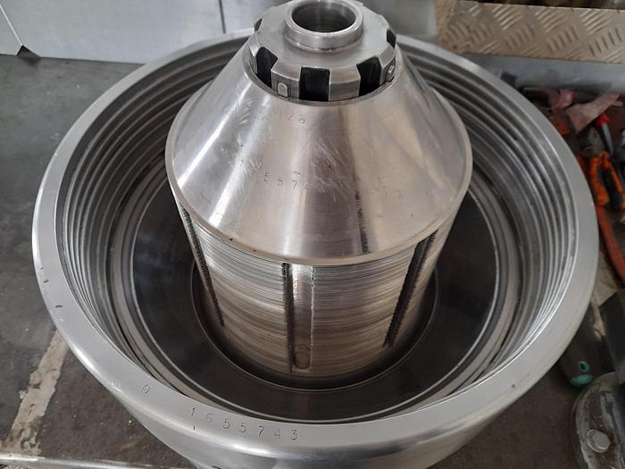 Used Westfalia MSA 20