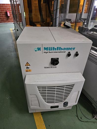 Used Mühlbauer PI-LID