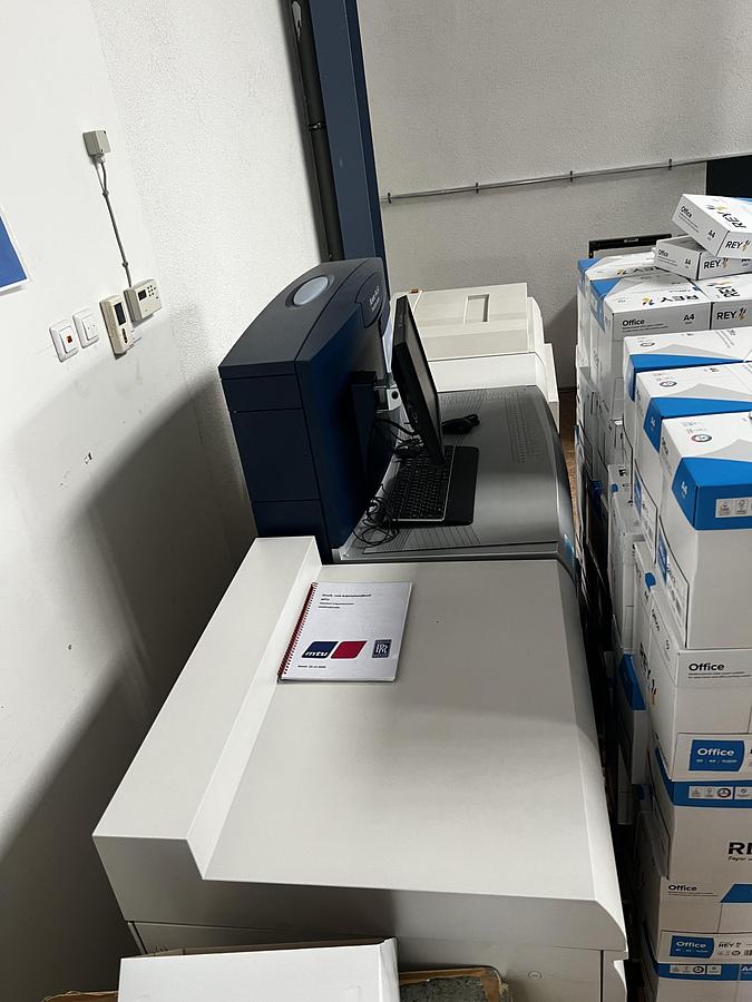 Used 2012 Xerox Nuvera 4 EA