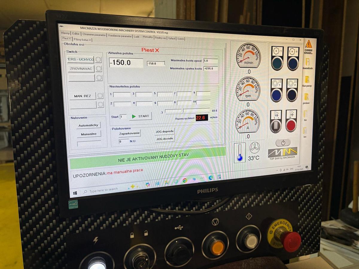 Used 2019 Macmazza TS 90