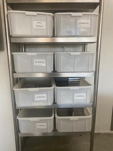 Used 2000 Auravac VA300