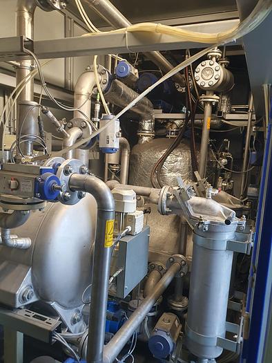 Used 2010 DÜRR Ecoclean Universal 81C