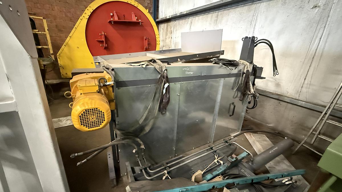 Used 2017 UnoTech 200 V5H4 RB