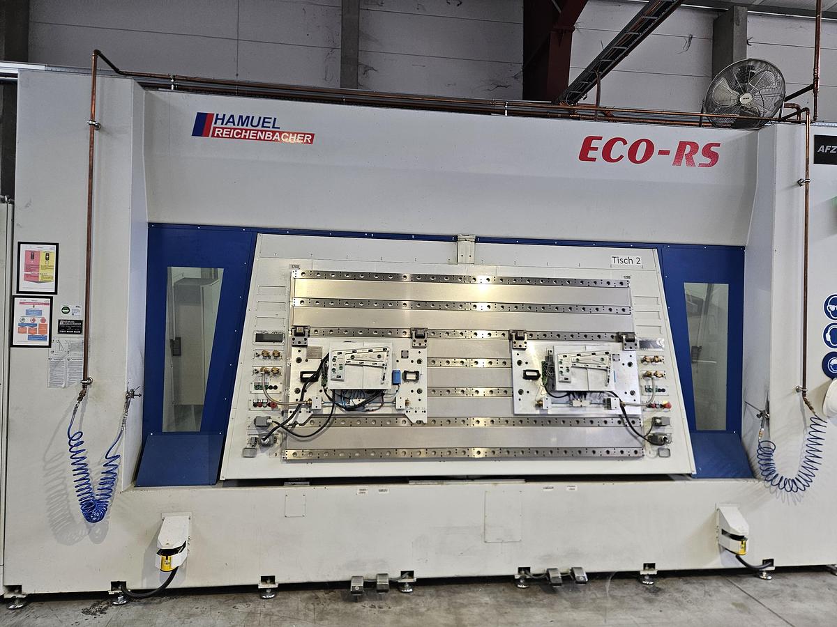 Used 2016 Reichenbacher ECO RS3