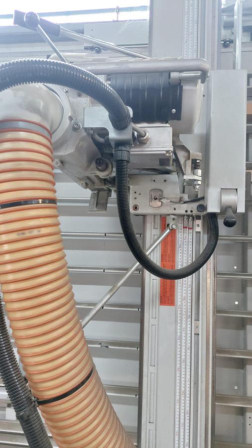 Used 2011 HOLZHER 1255