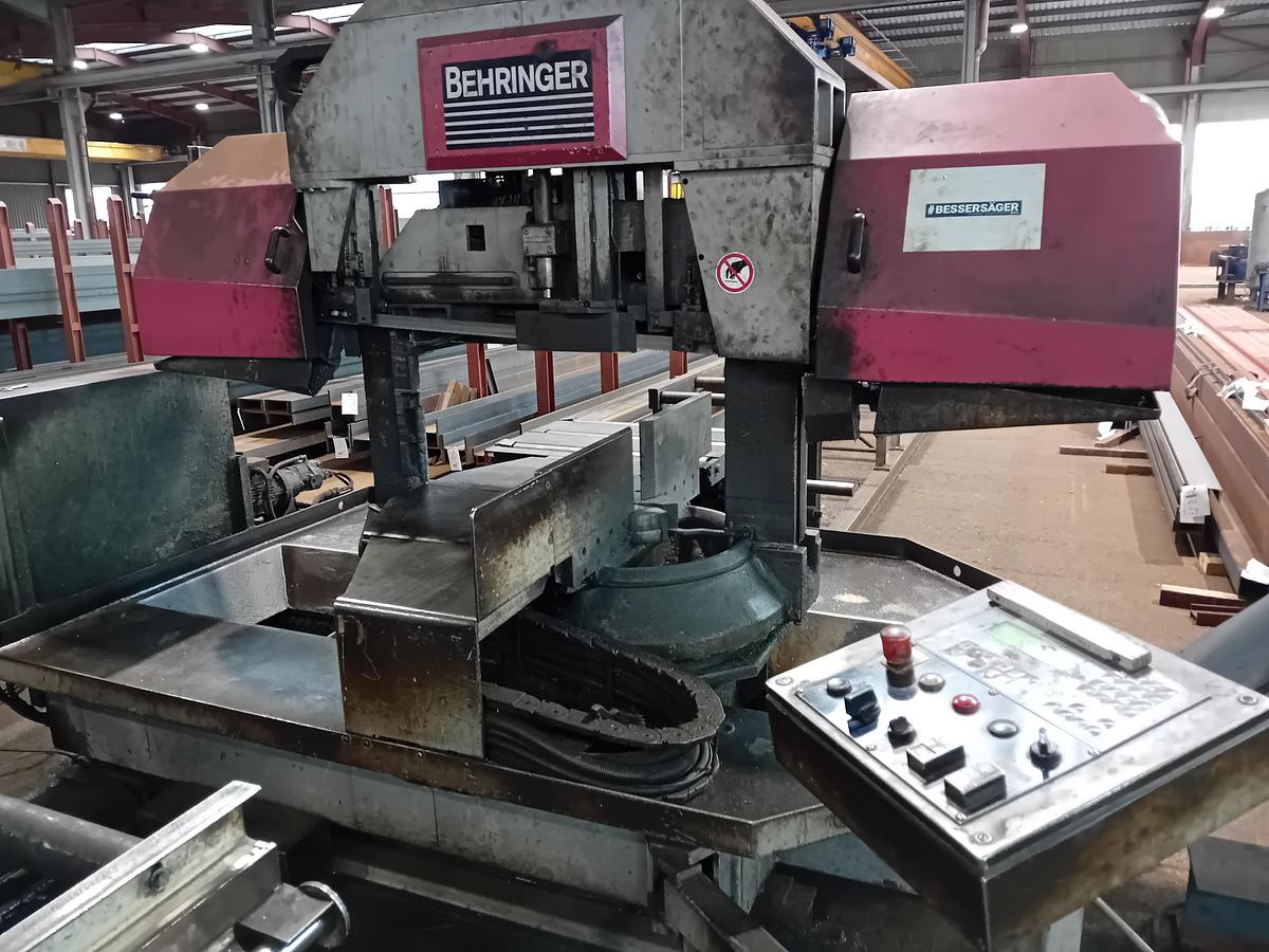 Used 2004 Behringer HBP 420-723 G