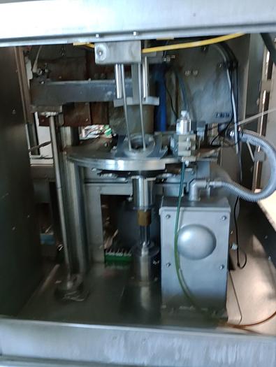 Used Krones CAN FILLING LINE 30.000 cans/hour