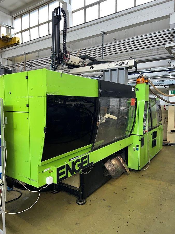 Used 2003  ENGEL  Victory 650/130 Tech