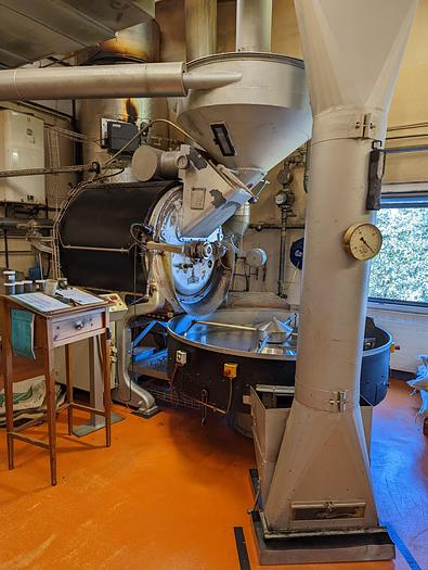 Used 1971 PROBAT GG90