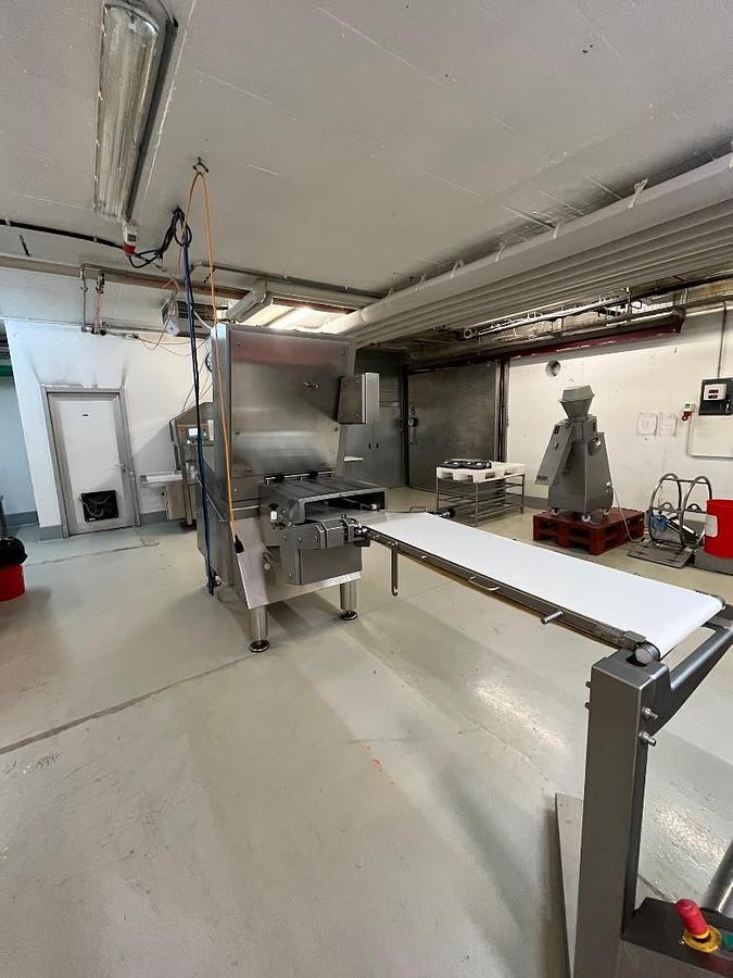 Used 2014 Treif Divider Orbital+ Slicer