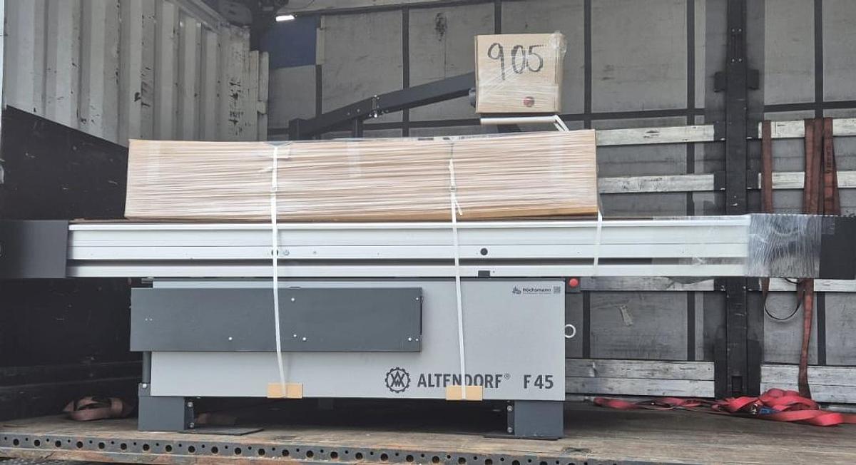Used 2022 Altendorf F45 ElmoDrive