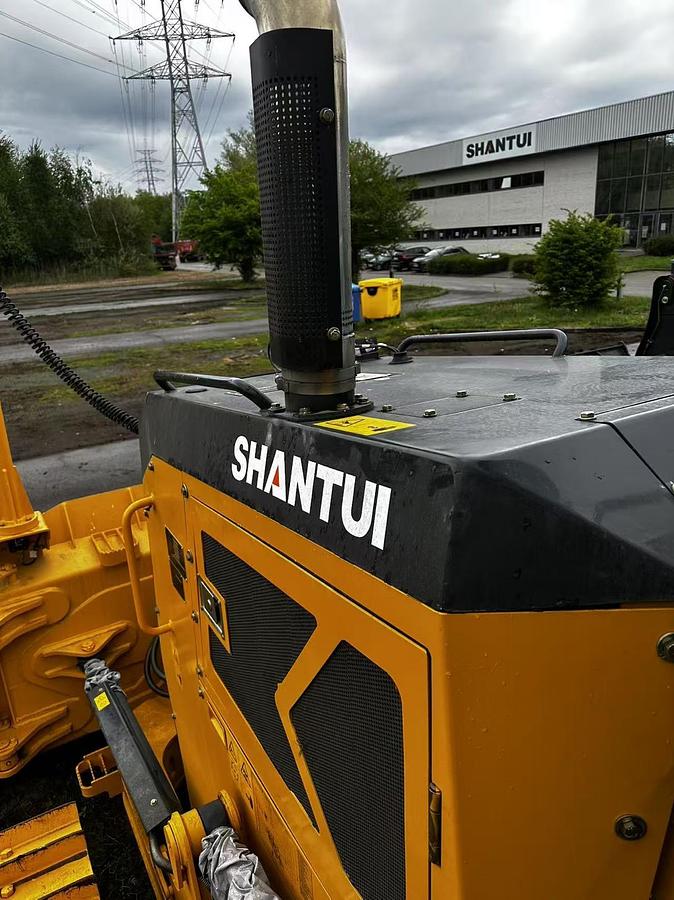 Used Bulldozer Shantui DH16M LGP 18.8 ton