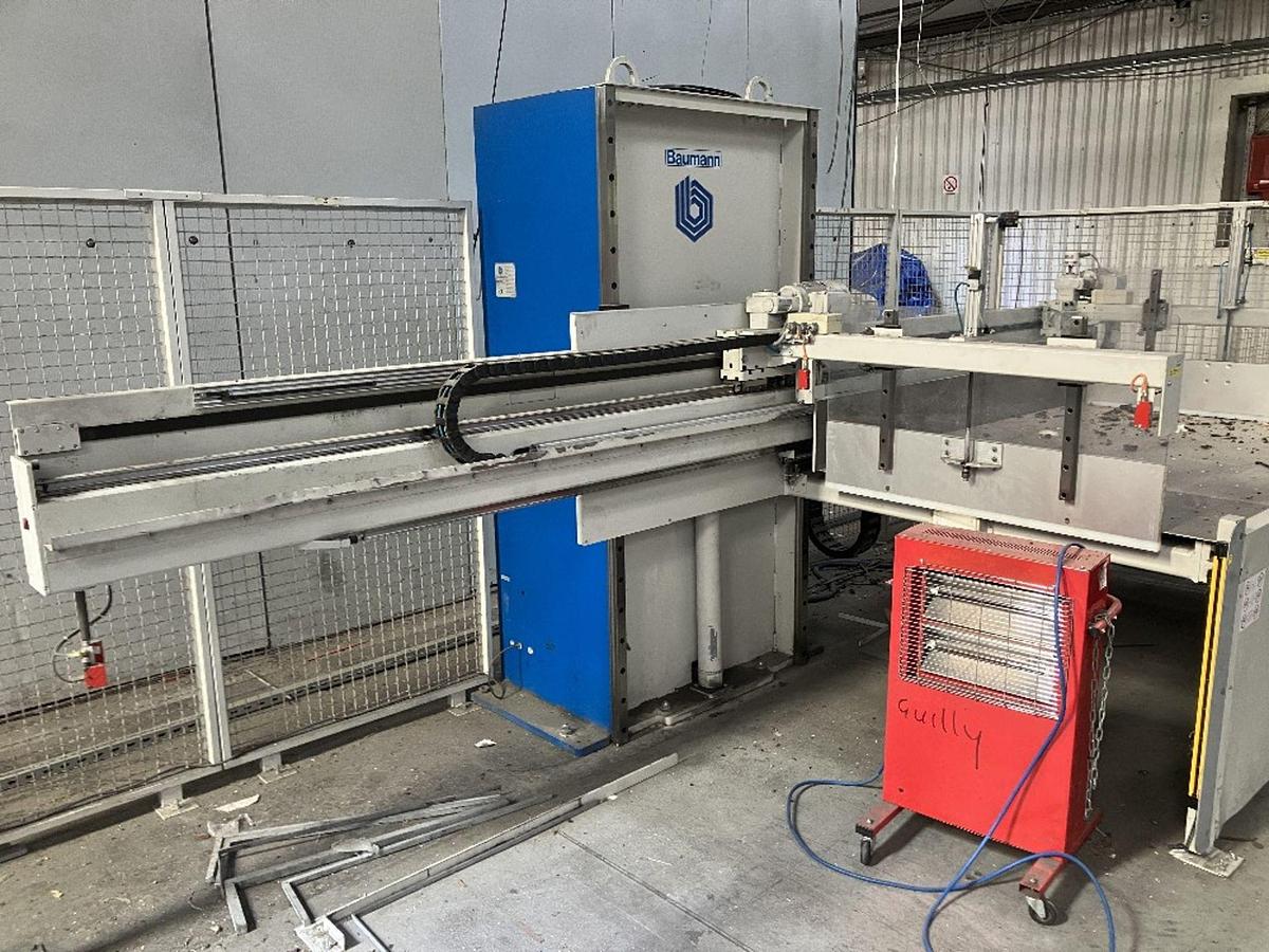 Used 2004 Wohlenberg 185