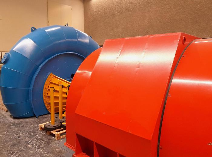 Used Brown Boveri Typ WA 167-130-12