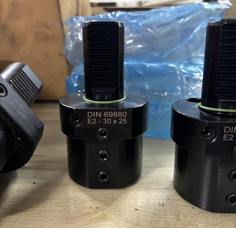 Used 2009 DMG NEF 400