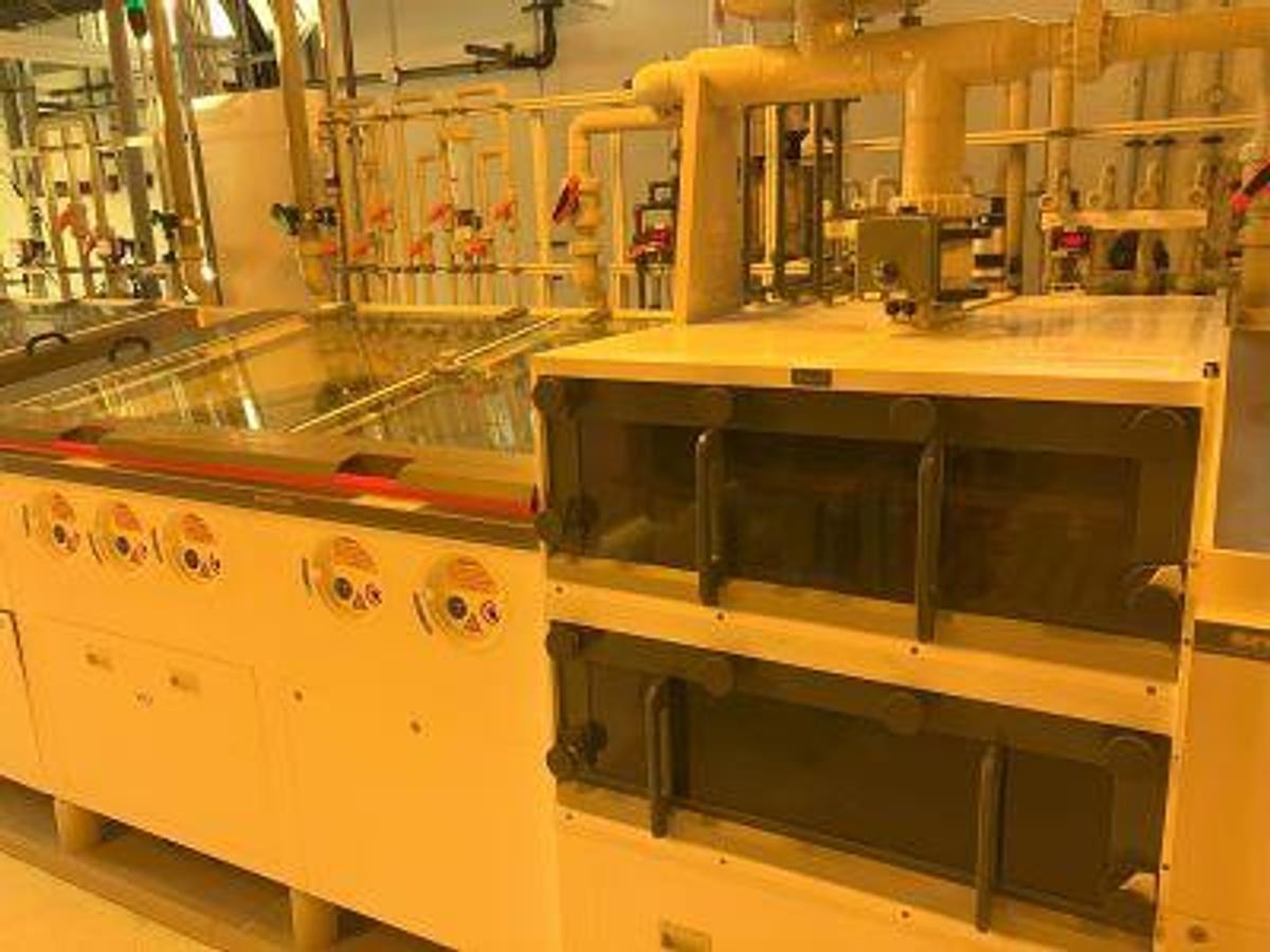 Used 2010 SCHMID PremiumLine