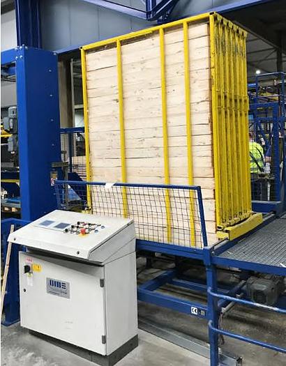 Used 2011 Weemaes WKHI9