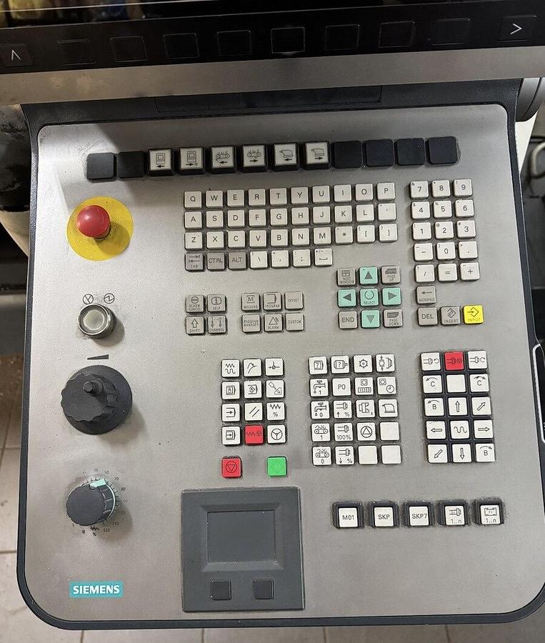 Used 2009 DMG NEF 400