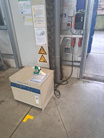 Used 2003 Jungheinrich ETX-K125