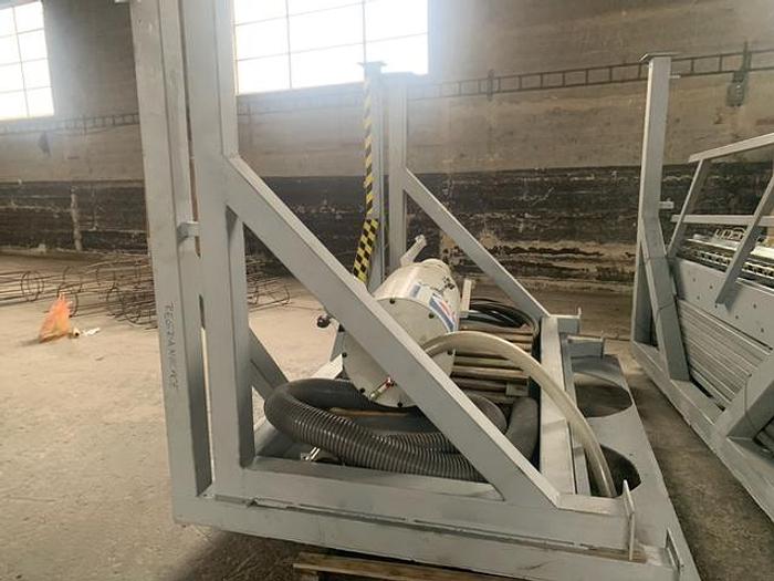 Used 2018 Jwell Gravimetric compounding line