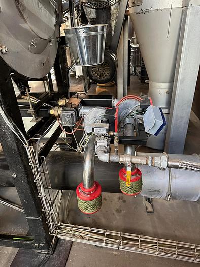 Used 2016 PROBAT GG45