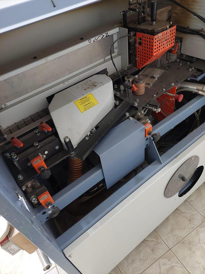 Used 2015 Hebrock F 4