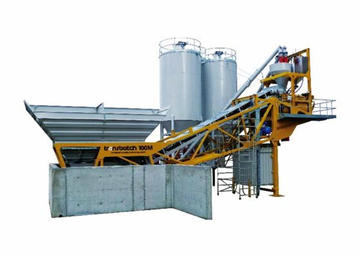 Used Rapid  Transbatch