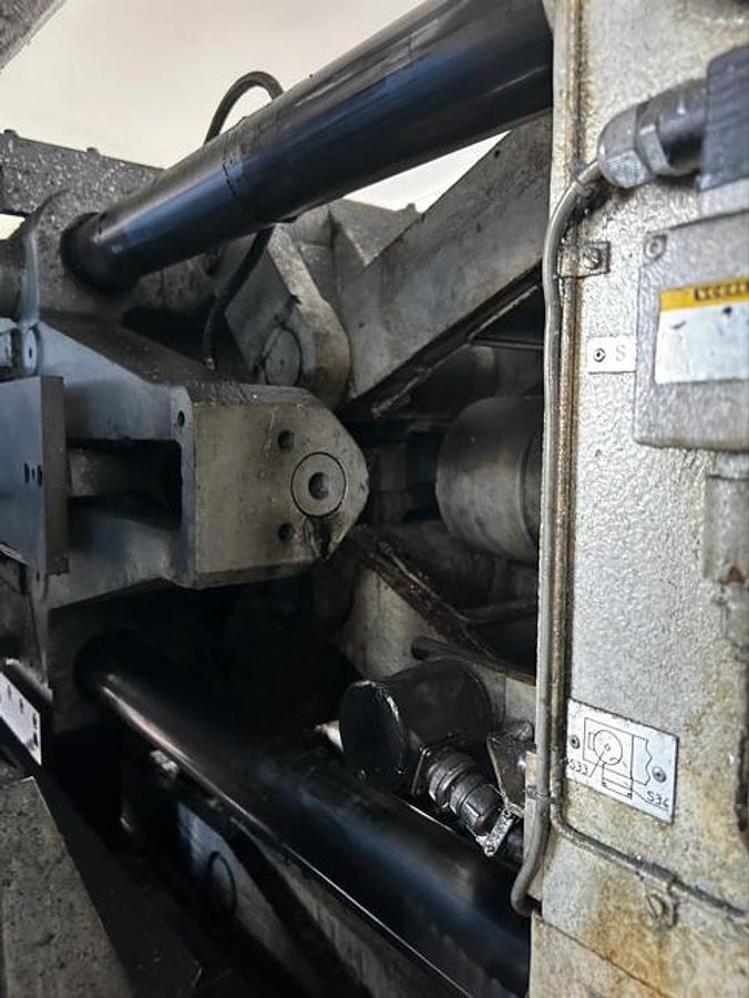 Used 1998 FRECH DAW 125 S RC